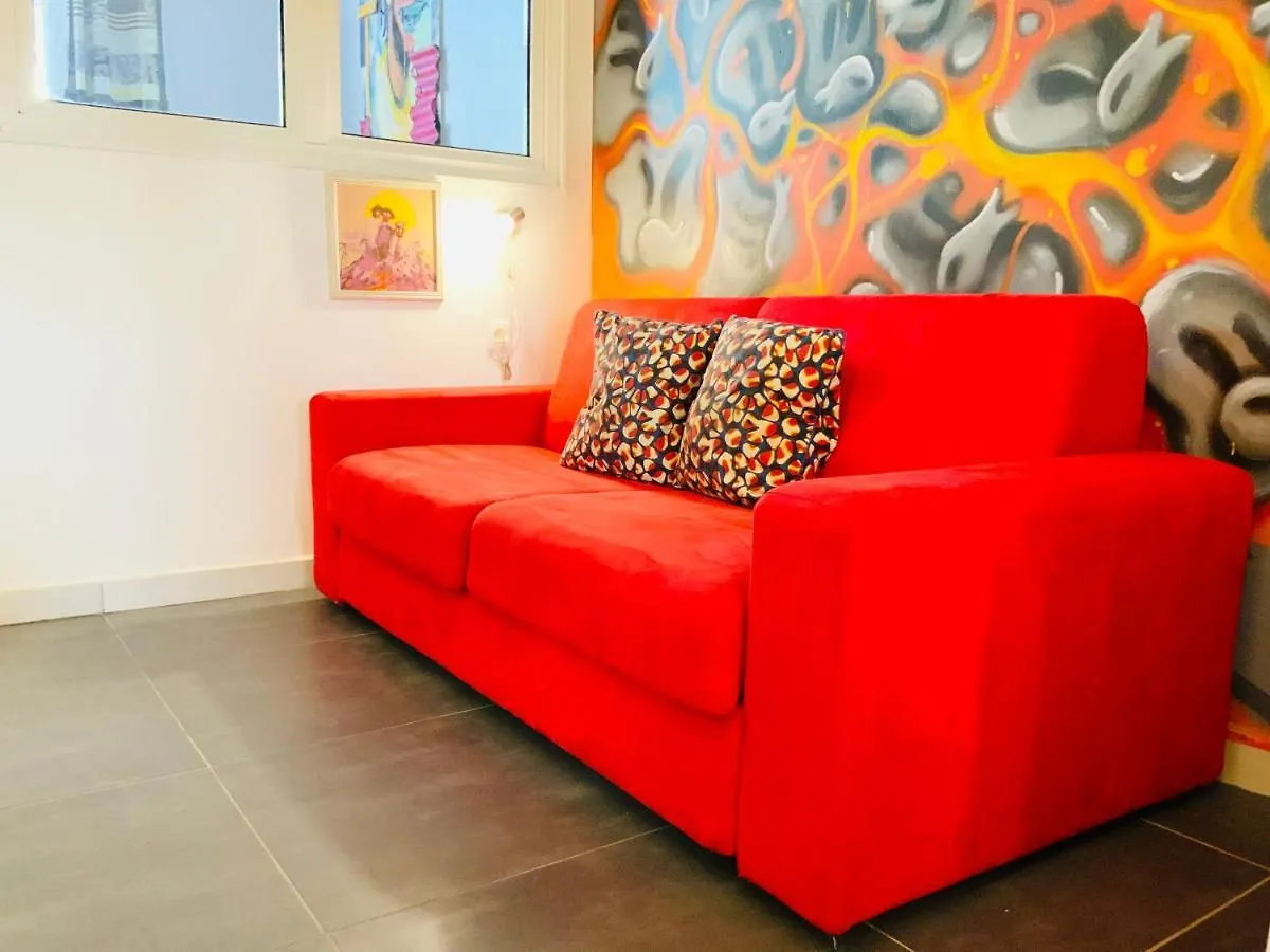 Appartement Le Patio Foyalais à Fort-de-France