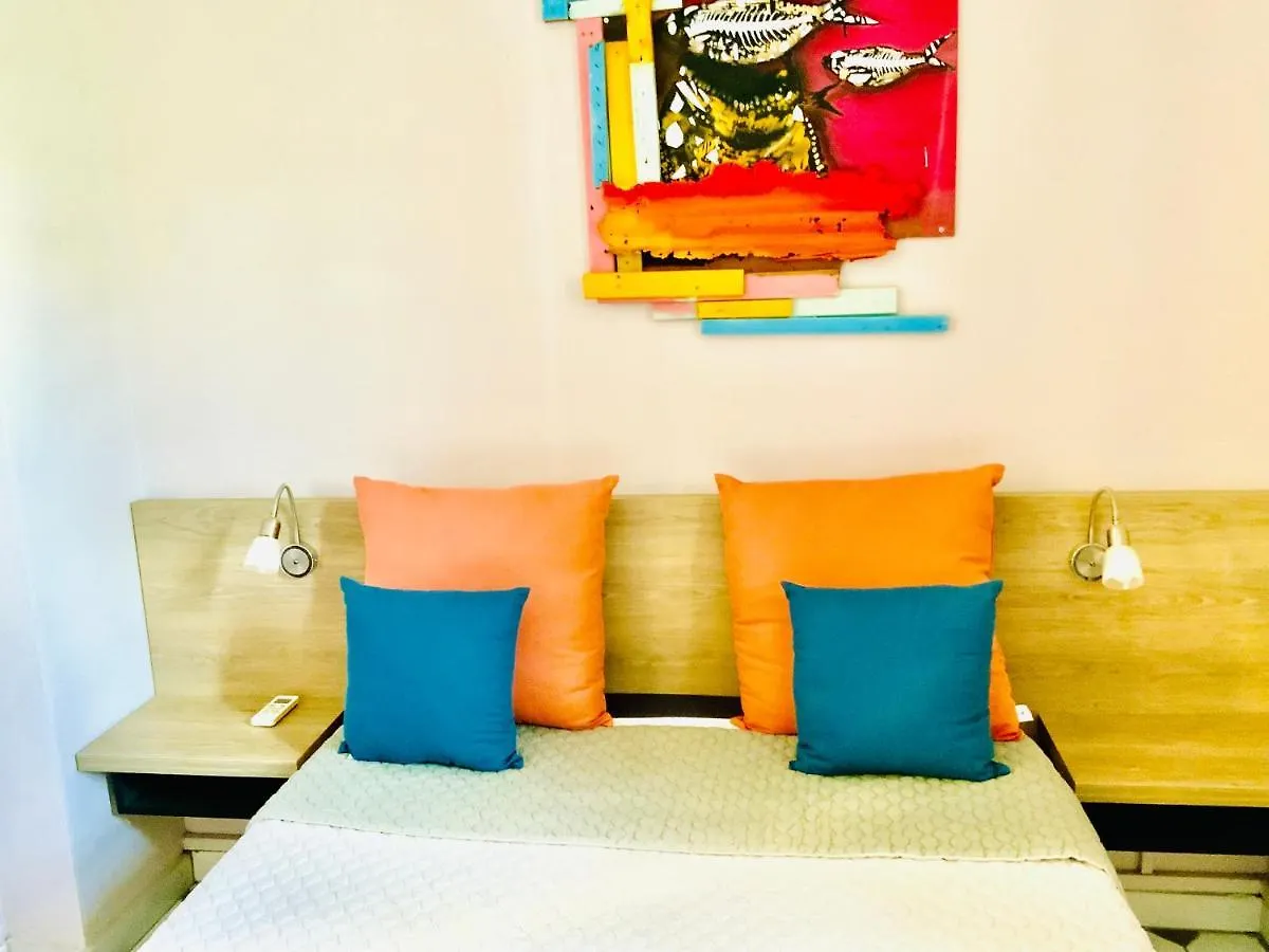 Appartement Le Patio Foyalais à Fort-de-France Martinique